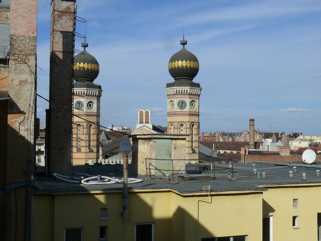 Diamond Astoria Apartments Budapest Extérieur photo