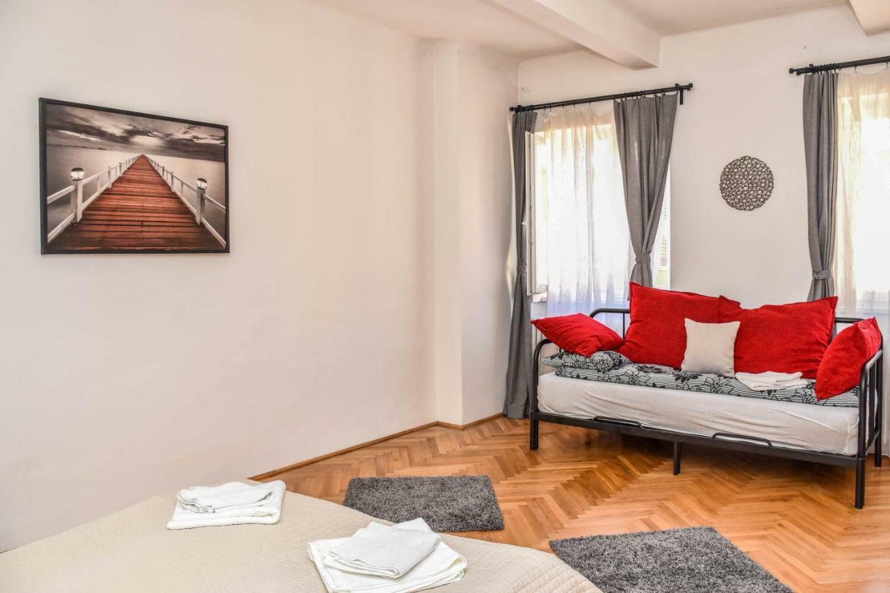 Diamond Astoria Apartments Budapest Extérieur photo