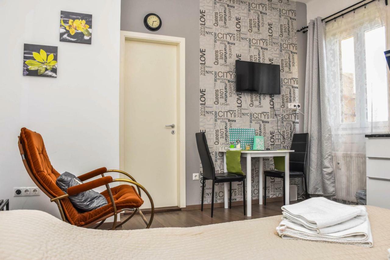 Diamond Astoria Apartments Budapest Extérieur photo