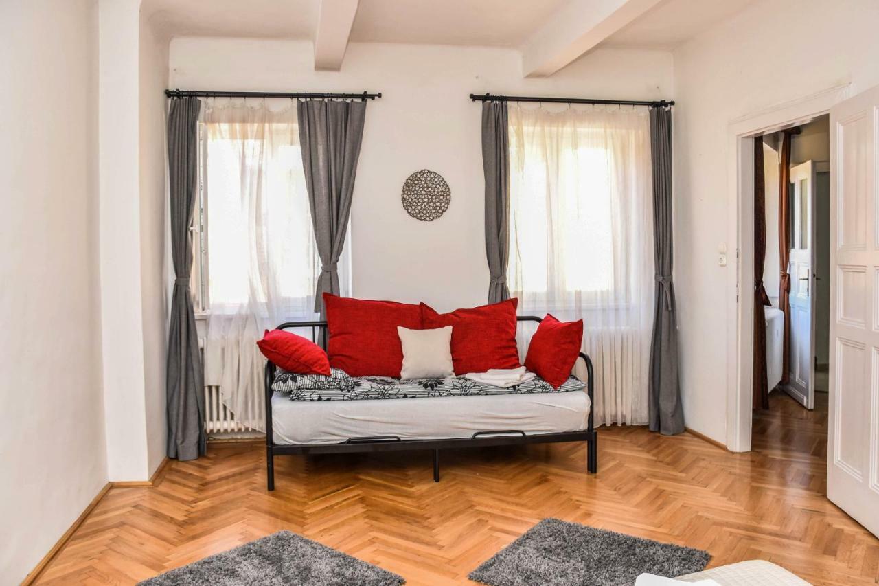 Diamond Astoria Apartments Budapest Extérieur photo