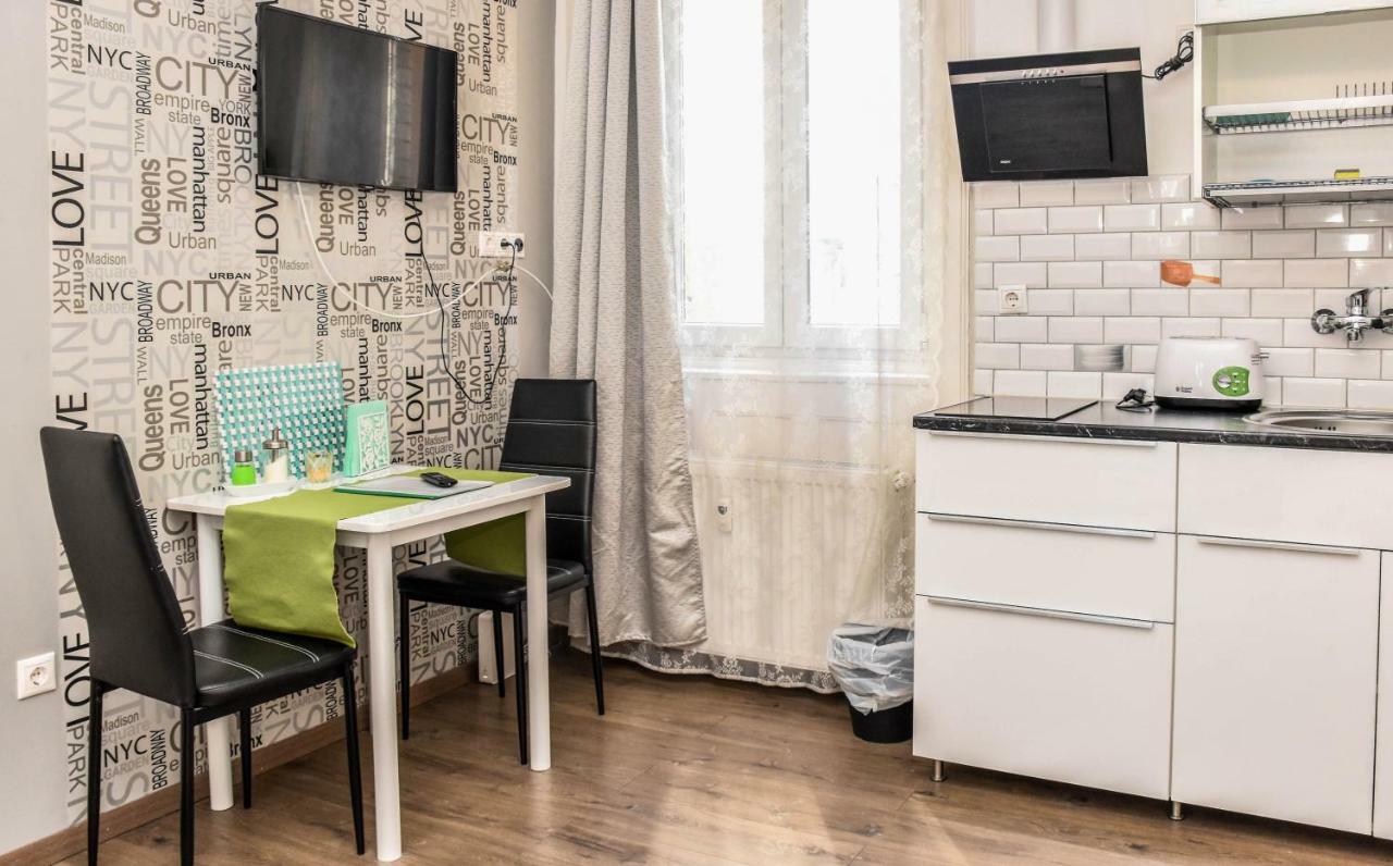 Diamond Astoria Apartments Budapest Extérieur photo