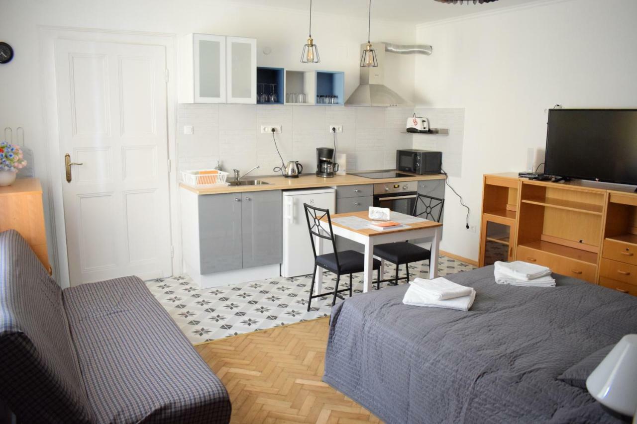 Diamond Astoria Apartments Budapest Extérieur photo