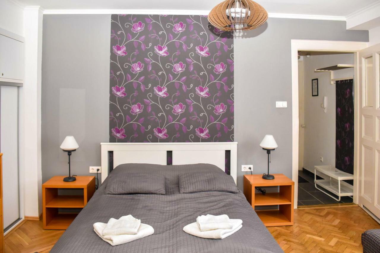 Diamond Astoria Apartments Budapest Extérieur photo